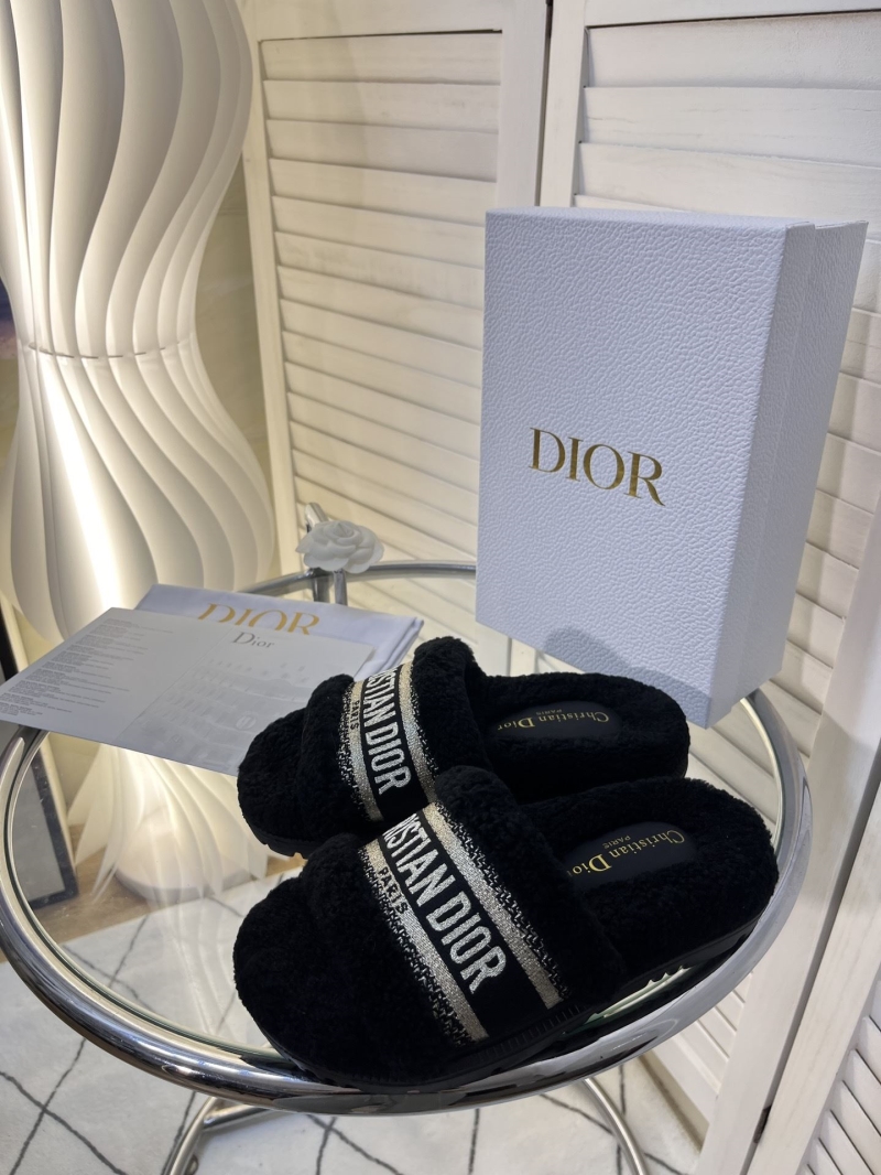 Christian Dior Slippers